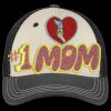 Tri Tone Mesh Back Cap Thumbnail