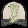 Tri Tone Mesh Back Cap Thumbnail
