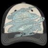 Tri Tone Mesh Back Cap Thumbnail