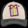 Tri Tone Mesh Back Cap Thumbnail