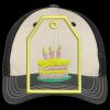 Tri Tone Mesh Back Cap Thumbnail