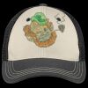 Tri Tone Mesh Back Cap Thumbnail