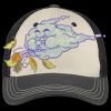 Tri Tone Mesh Back Cap Thumbnail