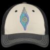 Tri Tone Mesh Back Cap Thumbnail