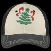 Tri Tone Mesh Back Cap Thumbnail
