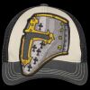 Tri Tone Mesh Back Cap Thumbnail