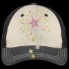 Tri Tone Mesh Back Cap Thumbnail