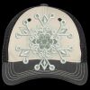 Tri Tone Mesh Back Cap Thumbnail