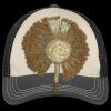 Tri Tone Mesh Back Cap Thumbnail