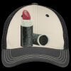 Tri Tone Mesh Back Cap Thumbnail