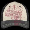 Tri Tone Mesh Back Cap Thumbnail