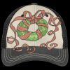 Tri Tone Mesh Back Cap Thumbnail