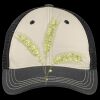 Tri Tone Mesh Back Cap Thumbnail