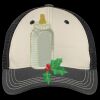 Tri Tone Mesh Back Cap Thumbnail