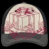 Tri Tone Mesh Back Cap Thumbnail
