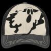 Tri Tone Mesh Back Cap Thumbnail