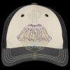 Tri Tone Mesh Back Cap Thumbnail