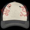 Tri Tone Mesh Back Cap Thumbnail
