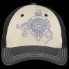 Tri Tone Mesh Back Cap Thumbnail