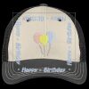 Tri Tone Mesh Back Cap Thumbnail