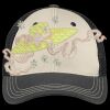 Tri Tone Mesh Back Cap Thumbnail