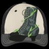 Tri Tone Mesh Back Cap Thumbnail