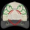 Tri Tone Mesh Back Cap Thumbnail