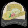 Tri Tone Mesh Back Cap Thumbnail