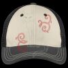 Tri Tone Mesh Back Cap Thumbnail