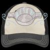 Tri Tone Mesh Back Cap Thumbnail