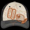 Tri Tone Mesh Back Cap Thumbnail