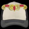 Tri Tone Mesh Back Cap Thumbnail