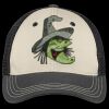 Tri Tone Mesh Back Cap Thumbnail