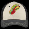 Tri Tone Mesh Back Cap Thumbnail