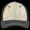 Tri Tone Mesh Back Cap Thumbnail