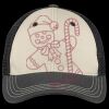 Tri Tone Mesh Back Cap Thumbnail