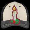 Tri Tone Mesh Back Cap Thumbnail