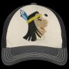 Tri Tone Mesh Back Cap Thumbnail
