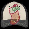 Tri Tone Mesh Back Cap Thumbnail