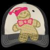 Tri Tone Mesh Back Cap Thumbnail