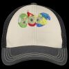 Tri Tone Mesh Back Cap Thumbnail
