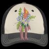Tri Tone Mesh Back Cap Thumbnail