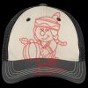 Tri Tone Mesh Back Cap Thumbnail