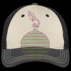 Tri Tone Mesh Back Cap Thumbnail