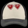 Tri Tone Mesh Back Cap Thumbnail