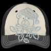 Tri Tone Mesh Back Cap Thumbnail