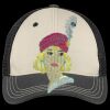 Tri Tone Mesh Back Cap Thumbnail
