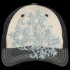 Tri Tone Mesh Back Cap Thumbnail