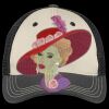 Tri Tone Mesh Back Cap Thumbnail