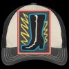 Tri Tone Mesh Back Cap Thumbnail